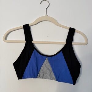 Zara Black Sportswear Top